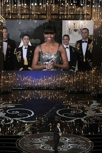 Poster de TV Oscar 2013 (85ª Cerimônia) (2013)