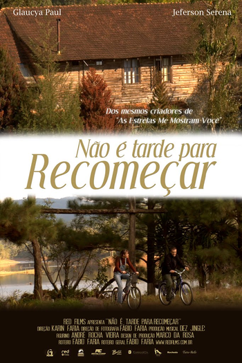 Poster de Filme Não é tarde para recomeçar (2010)