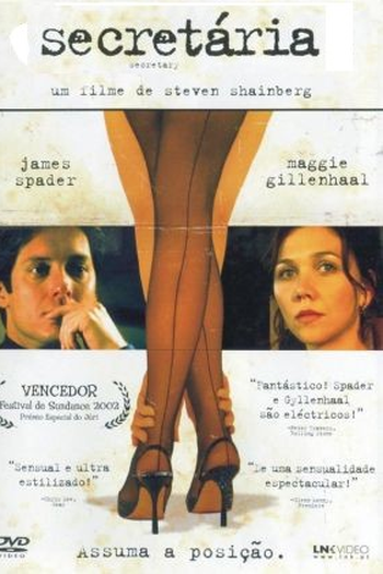  de Filme Secretária (2002)