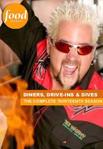 Diners, Drive-Ins and Dives (13ª Temporada)  (Diners, Drive-Ins and Dives )
