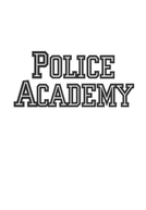 Loucademia de Polícia (Reboot) (Police Academy (Reboot))