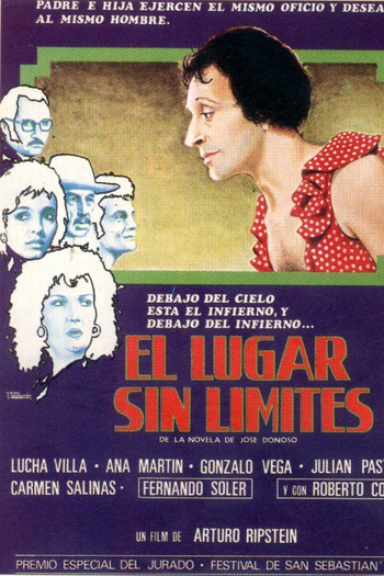  de Filme O Lugar Sem Limites (1978)