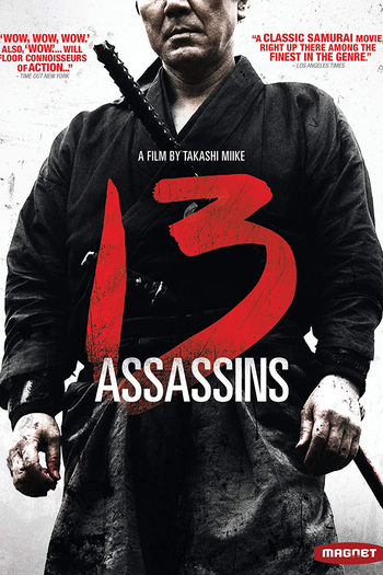  de Filme 13 Assassinos (2010)