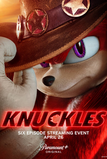 Knuckles (1ª Temporada) - Poster / Capa / Cartaz - Oficial 3
