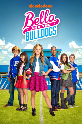  de Série Bella e os Bulldogs (2015)