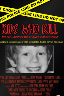 Crianças Que Matam - Poster / Capa / Cartaz - Oficial 1