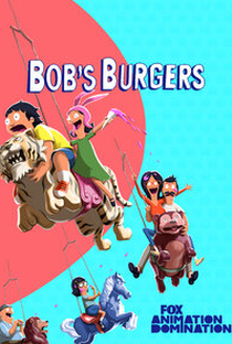Bob's Burgers (12ª Temporada) - Poster / Capa / Cartaz - Oficial 3