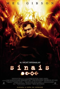 Sinais - Poster / Capa / Cartaz - Oficial 3