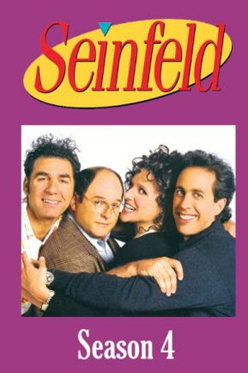  de Série Seinfeld (4ª Temporada) (1992)