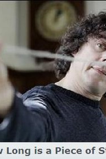 Quanto Mede um Pedaço de Corda? (How Long is a Piece of String?)