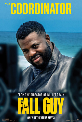 Poster 18 de Filme O Dublê (2024)