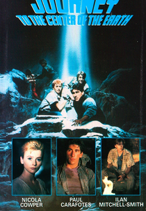 Jornada ao Centro da Terra - O Filme (Journey to the Center of the Earth)