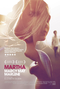 Martha Marcy May Marlene - Poster / Capa / Cartaz - Oficial 1