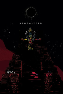 Apocalypto - Poster / Capa / Cartaz - Oficial 2
