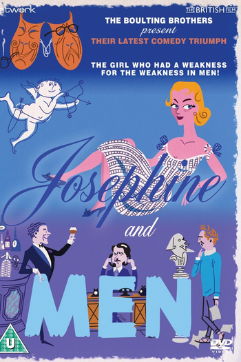  de Filme Josephine and Men (1955)