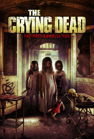 Poster 1 de Filme The Crying Dead (2011)