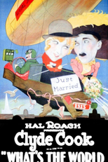 What's the World Coming To (What's the World Coming To)