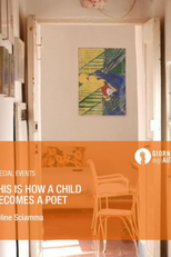 This is how a child becomes a poet (This is how a child becomes a poet)