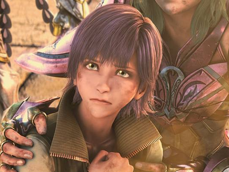 Foto 17 de Os Cavaleiros do Zodíaco: A Lenda do Santuário