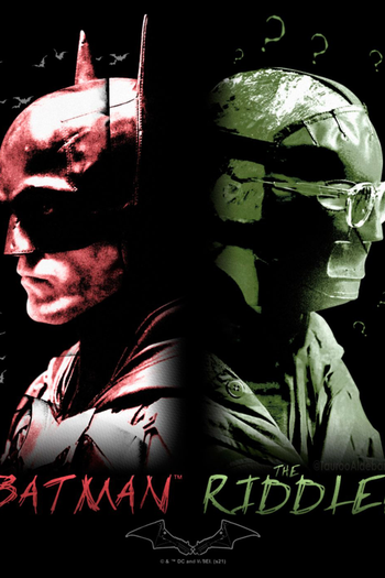  de Filme Batman (2022)