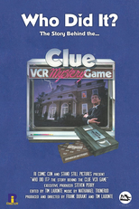 Who Did It? The Story Behind the Clue VCR Mystery Game (Who Did It? The Story Behind the Clue VCR Mystery Game)