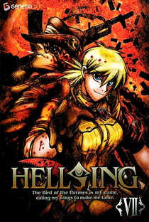 Hellsing Ultimate - Poster / Capa / Cartaz - Oficial 14