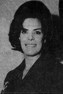 Nancy Wanderley - Poster 1