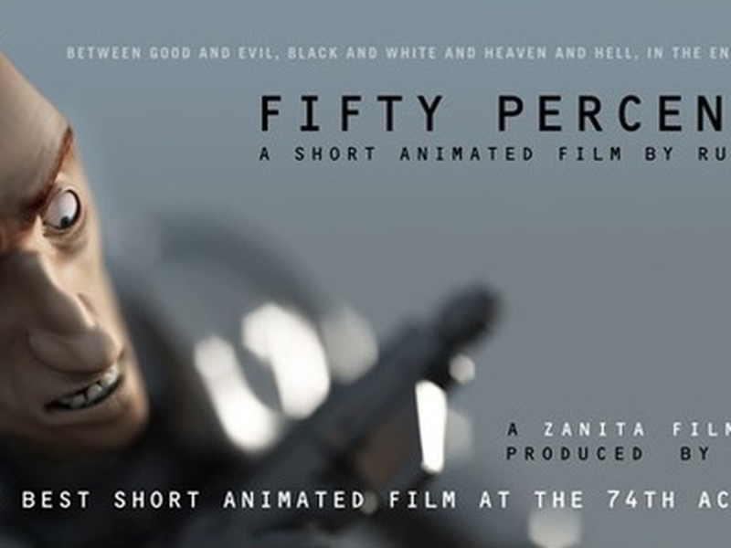 Foto 1 de Fifty Percent Grey