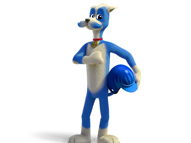 Foto 6 de Vai, Cachoro. Vai!