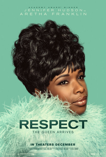 Respect: A História de Aretha Franklin - Poster / Capa / Cartaz - Oficial 1