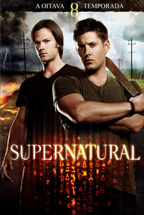 Sobrenatural (8ª Temporada) - Poster / Capa / Cartaz - Oficial 6