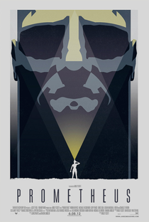 Prometheus - Poster / Capa / Cartaz - Oficial 19