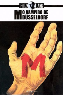 M, o Vampiro de Dusseldorf - Poster / Capa / Cartaz - Oficial 16