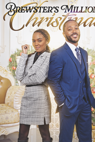 Poster 1 de Filme Brewster’s Millions Christmas (2024)