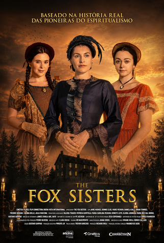 Poster 2 de Filme As Irmãs Fox (2026)
