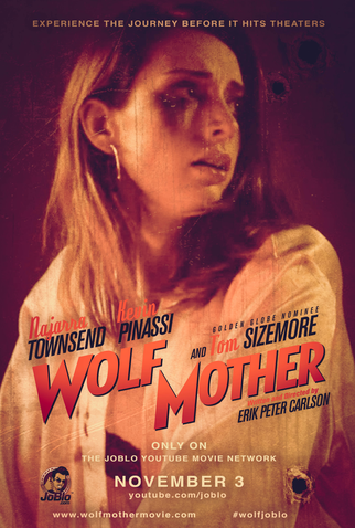 Poster 2 de Filme Wolf Mother (2016)