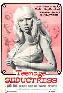 Teenage Seductress - Poster / Capa / Cartaz - Oficial 2