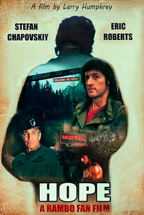 Hope: A Rambo Fan Film - Poster / Capa / Cartaz - Oficial 2