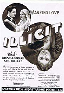 Mulher Sem Algemas (Illicit)