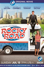 Rocky Road: Sorvetes À Venda (Rocky Road)