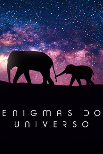 Enigmas do Universo - Poster / Capa / Cartaz - Oficial 4