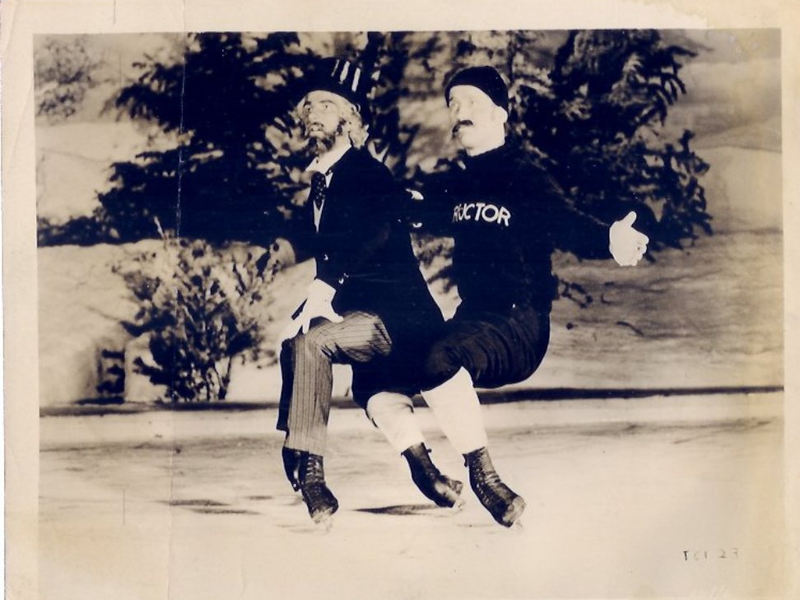 Foto 1 de Dançarina Loura