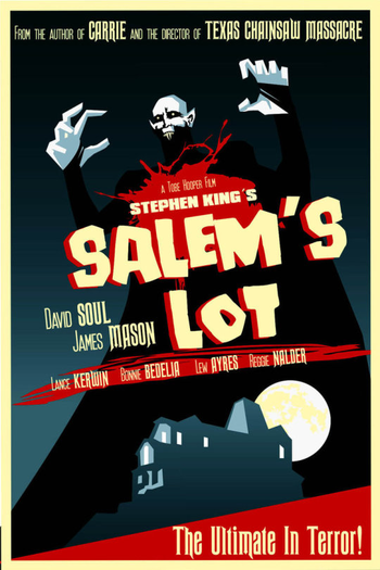  de Filme Os Vampiros de Salem (1979)