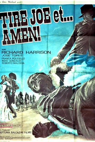 Poster 2 de Filme Joe Dakota (1971)