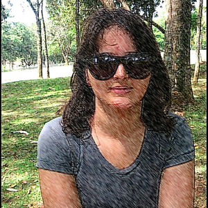 Foto de perfil de Naira Mattos Silva