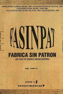FaSinPat – Fabrica Sem Patrões - Poster / Capa / Cartaz - Oficial 1