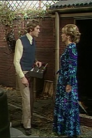 Poster de Episódio Getting a Job (1973)