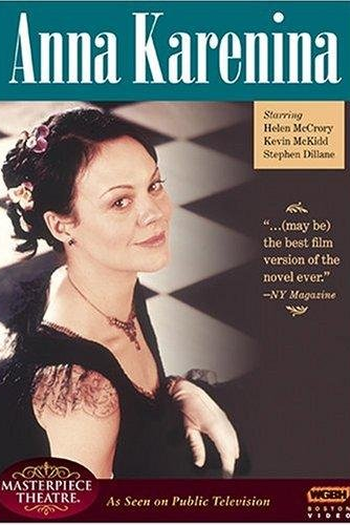 Poster de Série Anna Karenina (2000)