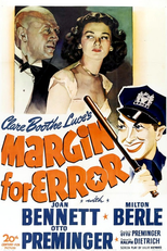 Um Pequeno Erro (Margin for Error)