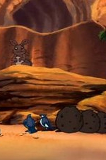 Poster de Episódio Winter on Watership Down (2) (2000)